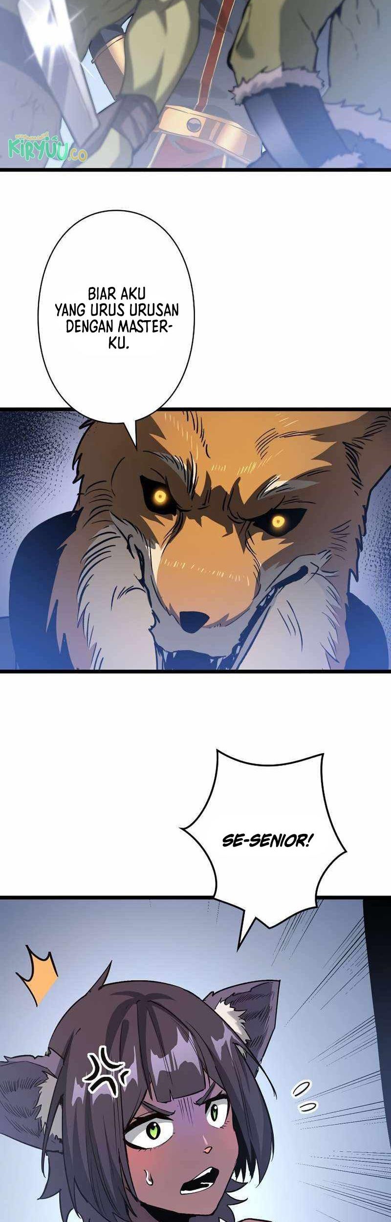 Become the Strongest Hero Through the Cheat System Chapter 49 - halaman 12
