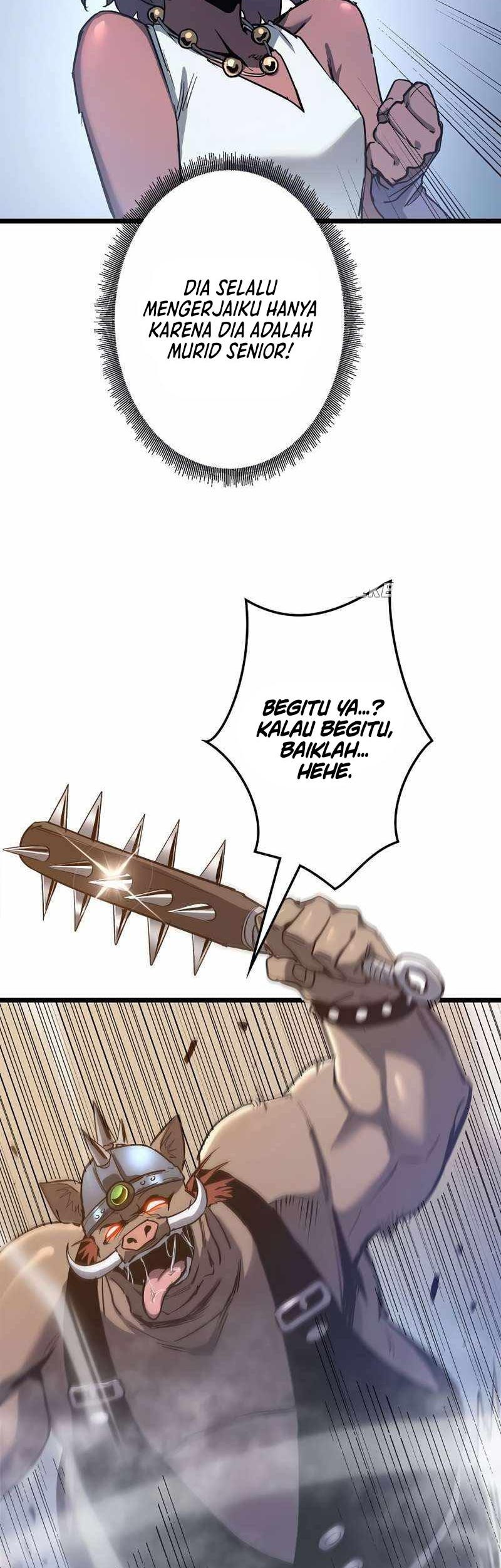 Become the Strongest Hero Through the Cheat System Chapter 49 - halaman 13
