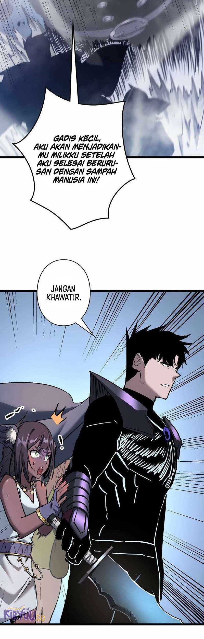 Become the Strongest Hero Through the Cheat System Chapter 49 - halaman 14