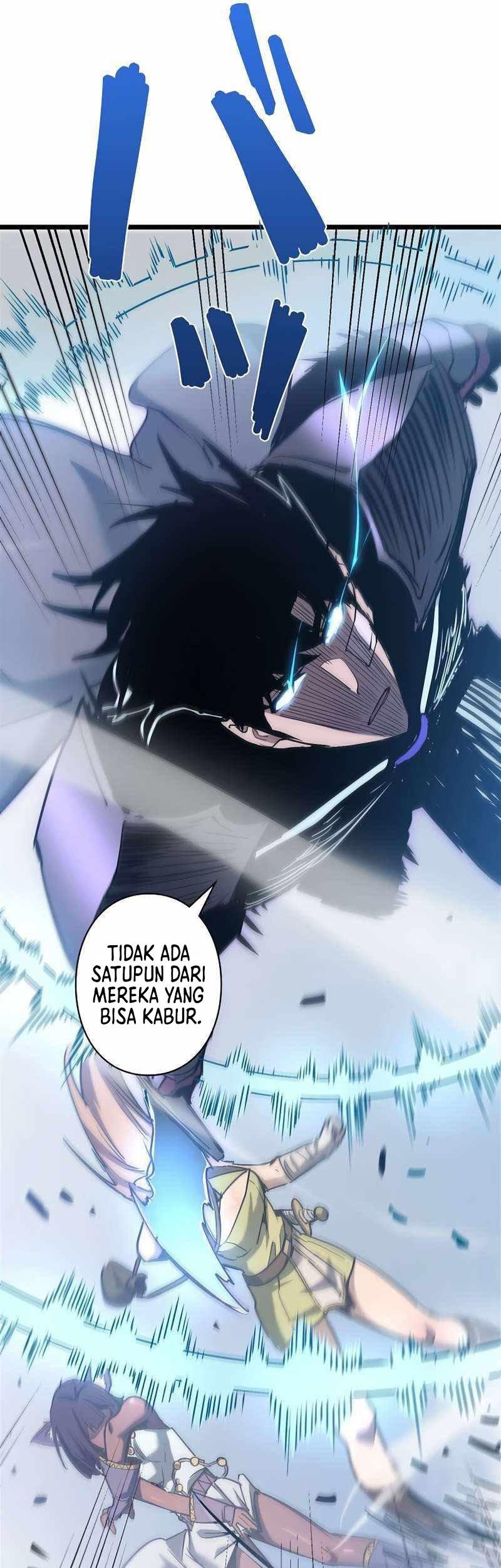 Become the Strongest Hero Through the Cheat System Chapter 49 - halaman 16