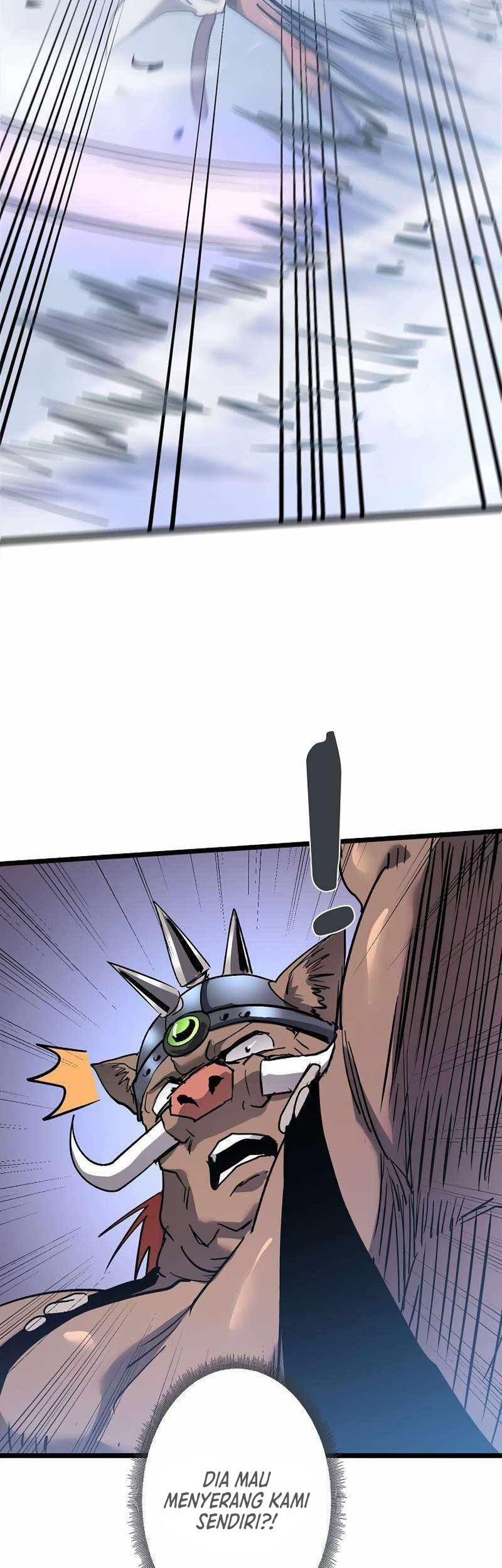 Become the Strongest Hero Through the Cheat System Chapter 49 - halaman 17