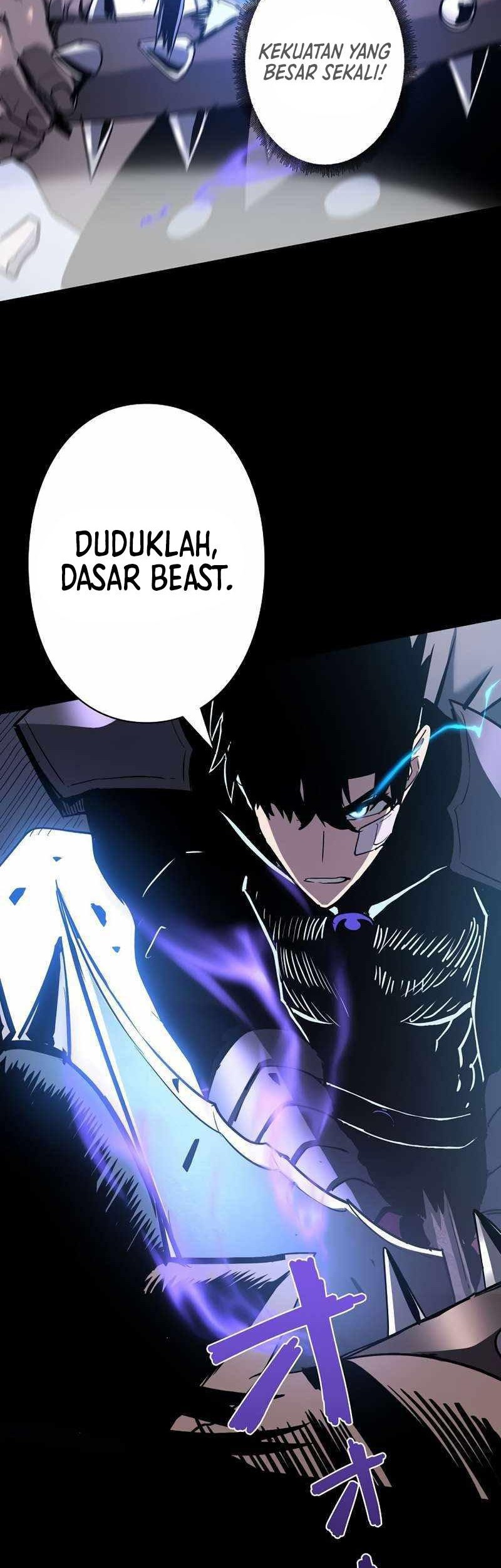 Become the Strongest Hero Through the Cheat System Chapter 49 - halaman 19