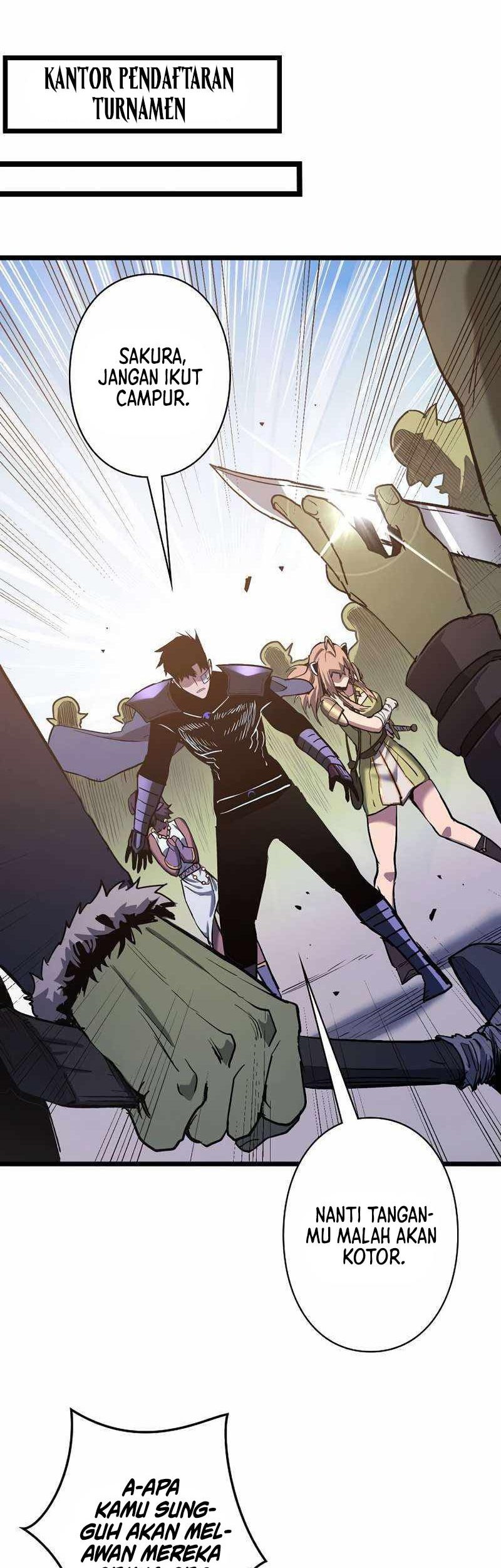 Become the Strongest Hero Through the Cheat System Chapter 49 - halaman 2