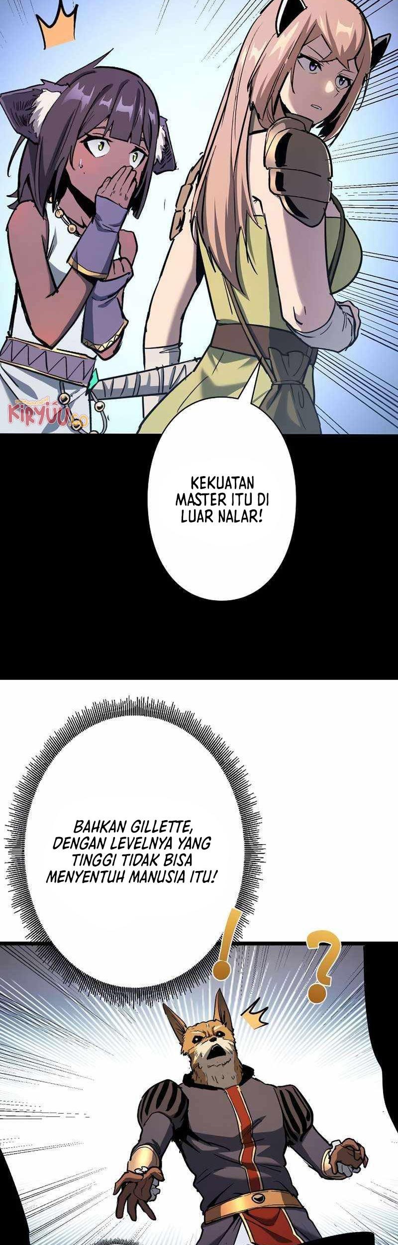 Become the Strongest Hero Through the Cheat System Chapter 49 - halaman 23