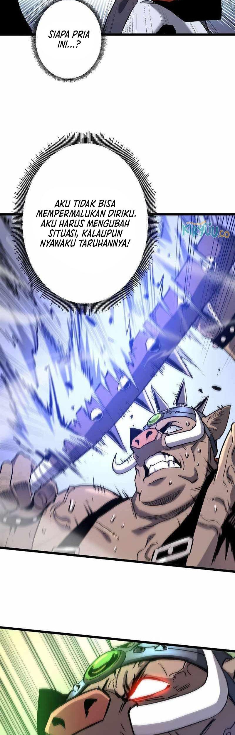 Become the Strongest Hero Through the Cheat System Chapter 49 - halaman 24