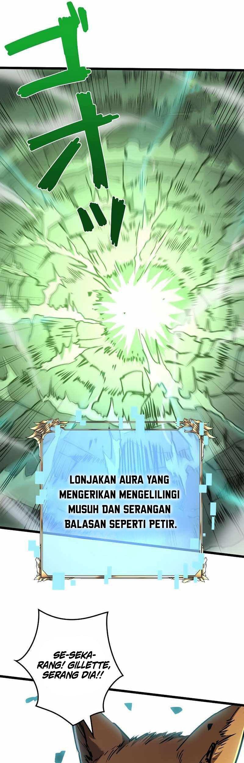Become the Strongest Hero Through the Cheat System Chapter 49 - halaman 26
