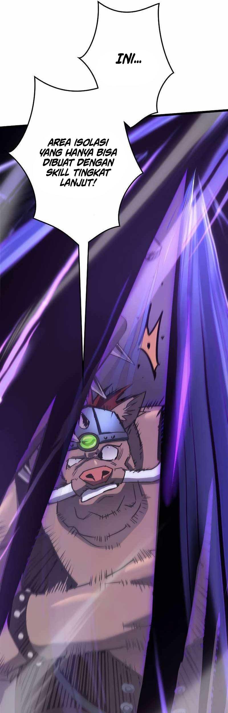 Become the Strongest Hero Through the Cheat System Chapter 49 - halaman 31