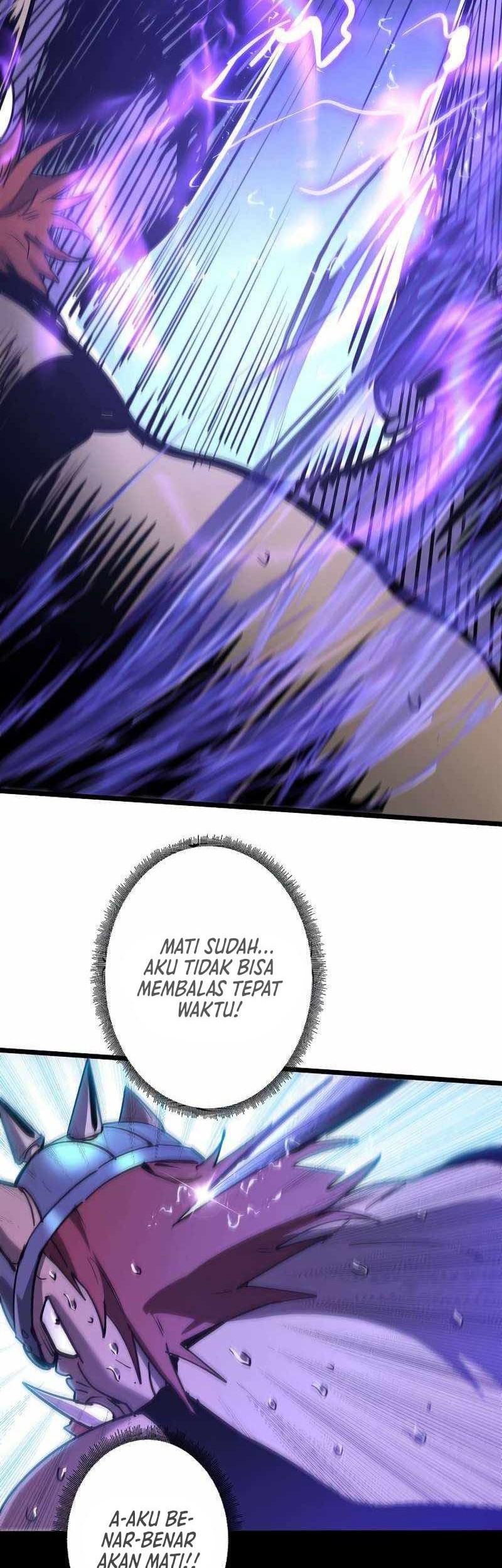 Become the Strongest Hero Through the Cheat System Chapter 49 - halaman 34
