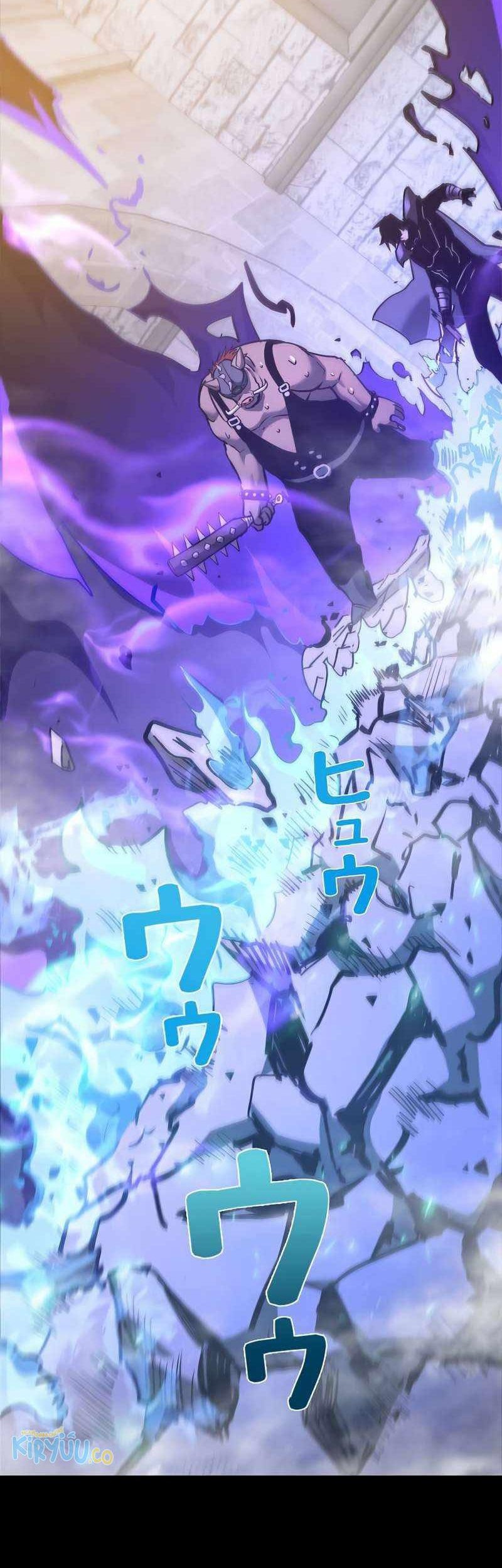 Become the Strongest Hero Through the Cheat System Chapter 49 - halaman 37