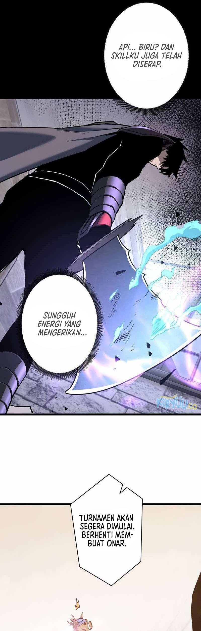Become the Strongest Hero Through the Cheat System Chapter 49 - halaman 38