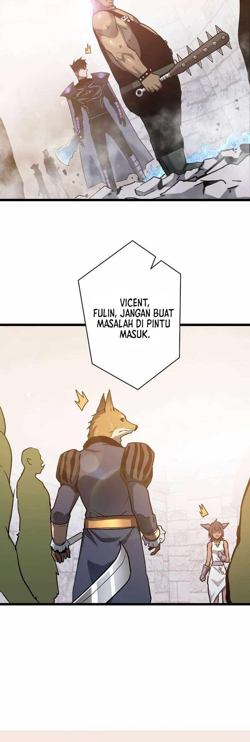 Become the Strongest Hero Through the Cheat System Chapter 49 - halaman 39