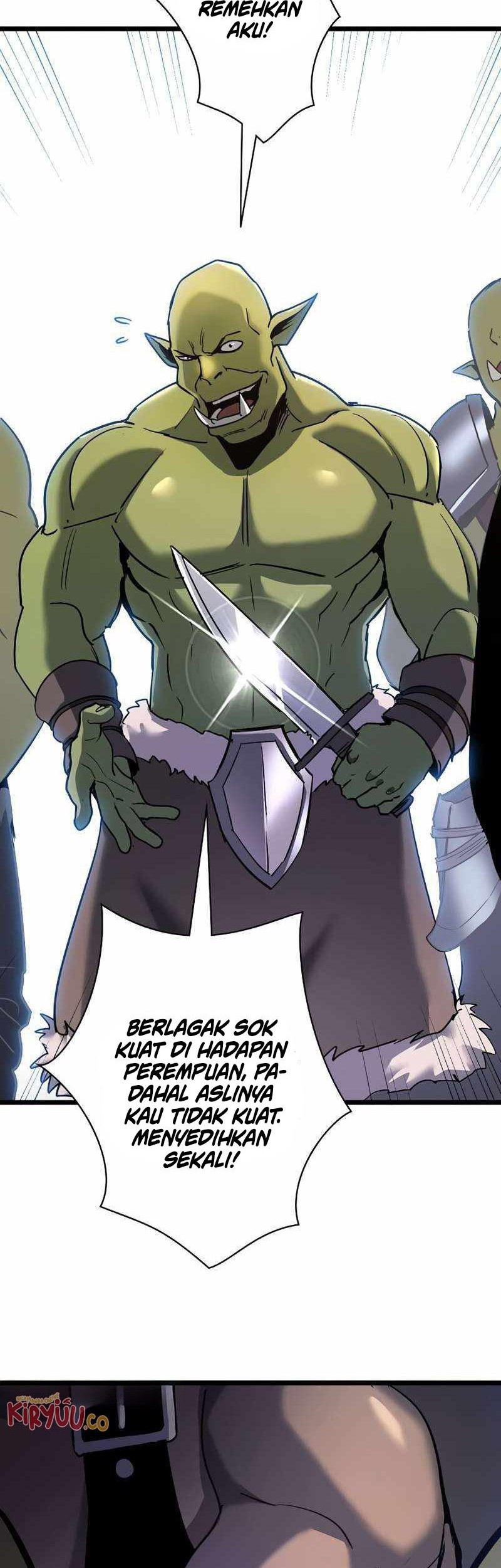 Become the Strongest Hero Through the Cheat System Chapter 49 - halaman 4