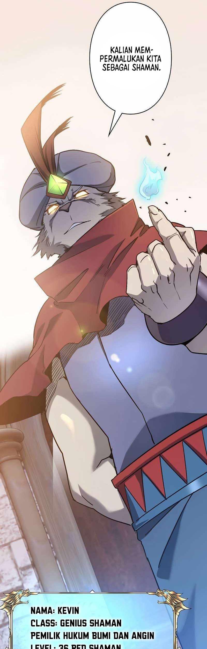 Become the Strongest Hero Through the Cheat System Chapter 49 - halaman 40