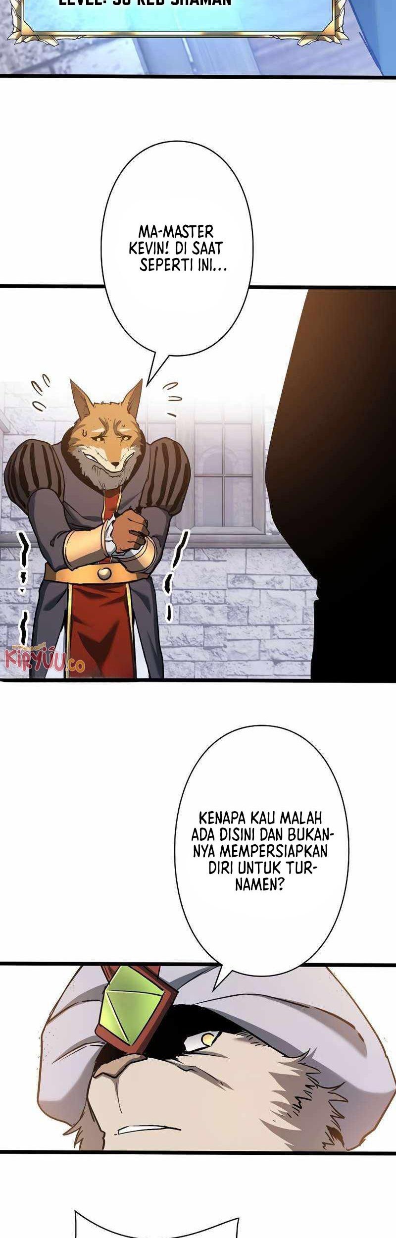 Become the Strongest Hero Through the Cheat System Chapter 49 - halaman 41