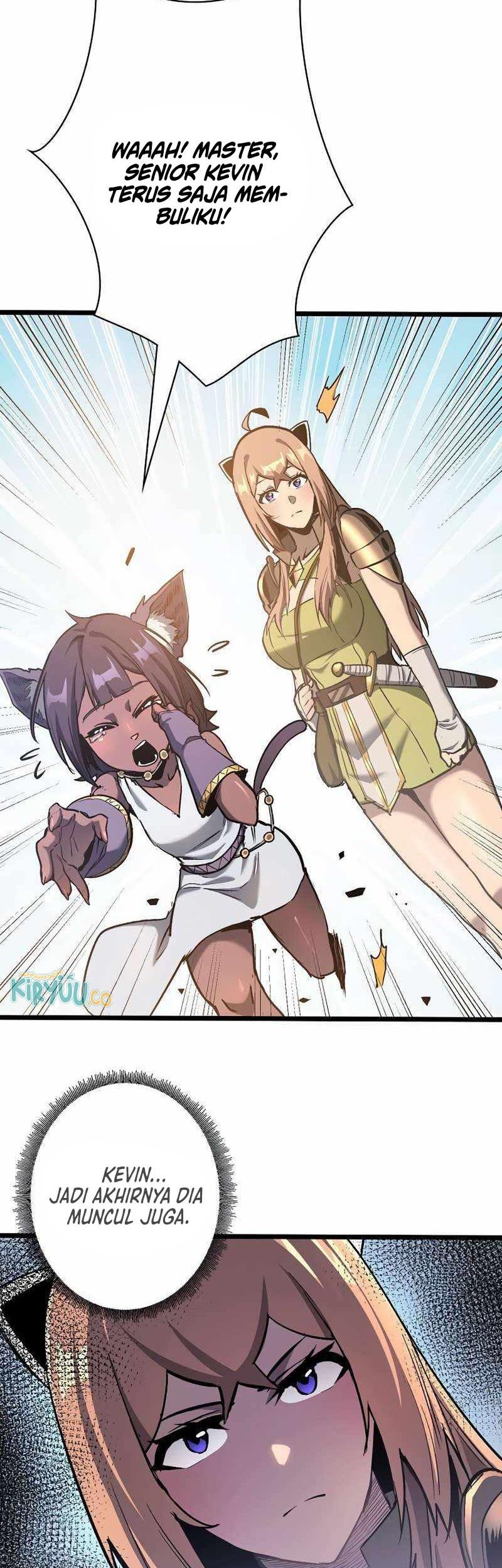 Become the Strongest Hero Through the Cheat System Chapter 49 - halaman 42