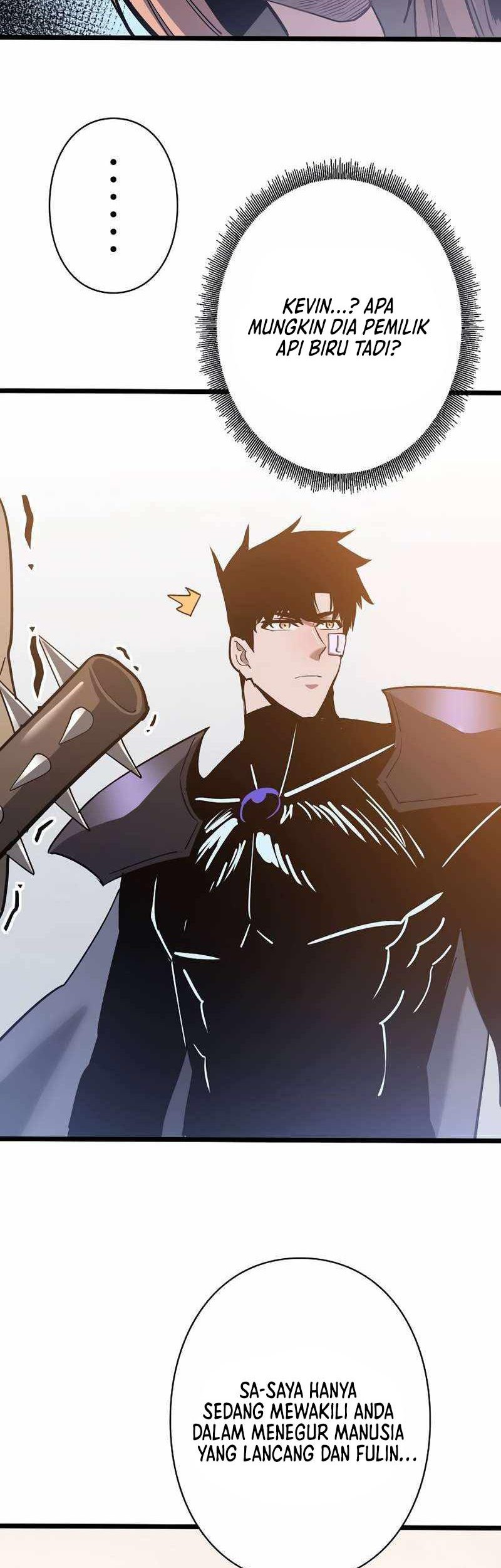 Become the Strongest Hero Through the Cheat System Chapter 49 - halaman 43