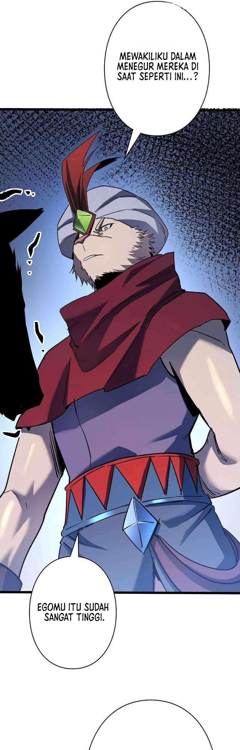 Become the Strongest Hero Through the Cheat System Chapter 49 - halaman 45