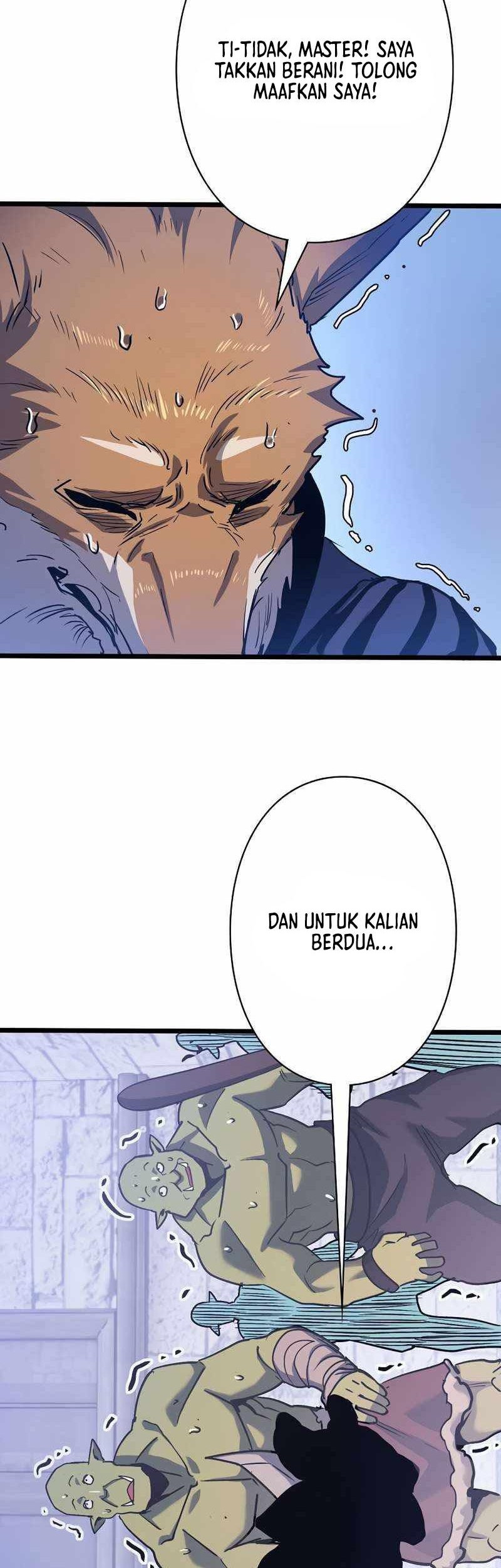 Become the Strongest Hero Through the Cheat System Chapter 49 - halaman 46