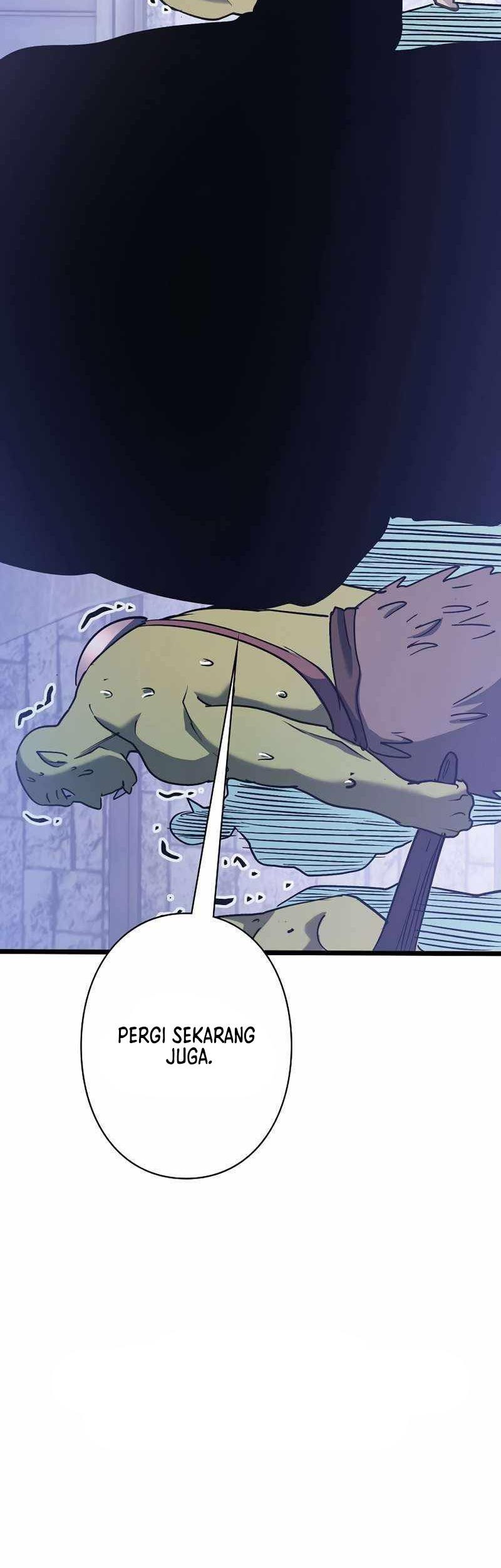 Become the Strongest Hero Through the Cheat System Chapter 49 - halaman 47