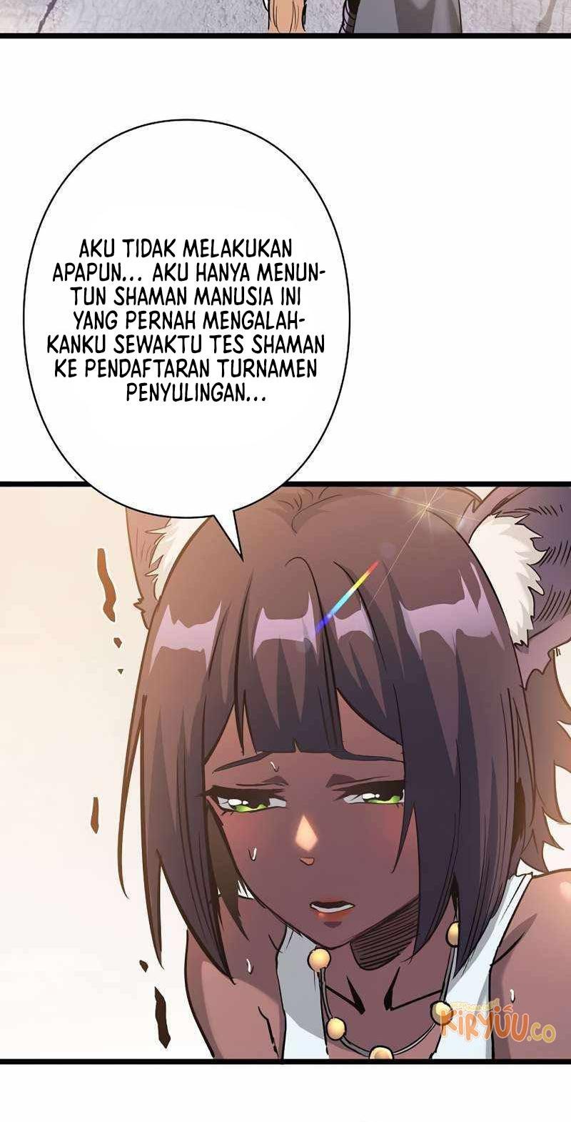 Become the Strongest Hero Through the Cheat System Chapter 49 - halaman 49