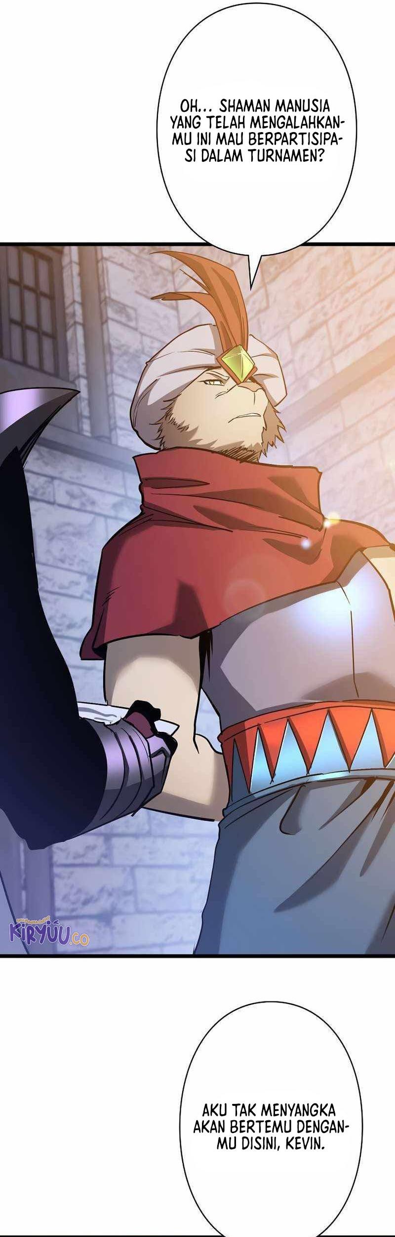Become the Strongest Hero Through the Cheat System Chapter 49 - halaman 50