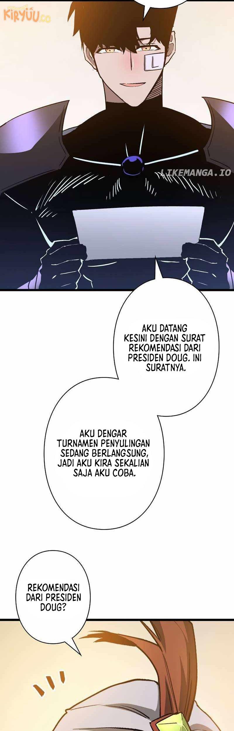 Become the Strongest Hero Through the Cheat System Chapter 49 - halaman 51