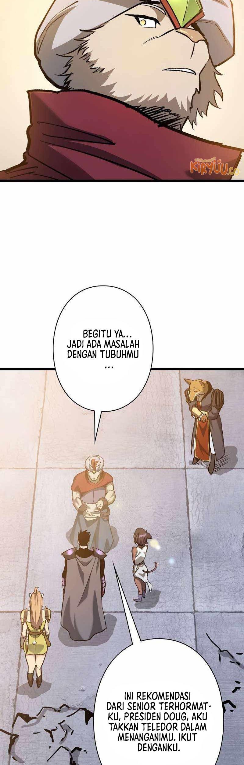 Become the Strongest Hero Through the Cheat System Chapter 49 - halaman 52