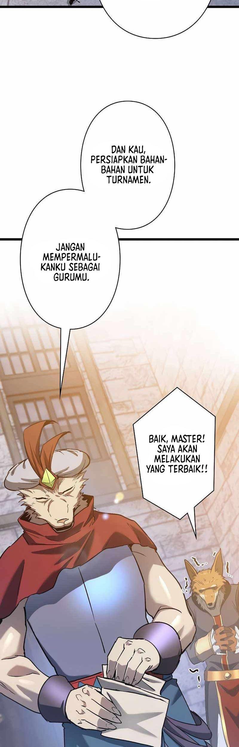 Become the Strongest Hero Through the Cheat System Chapter 49 - halaman 53