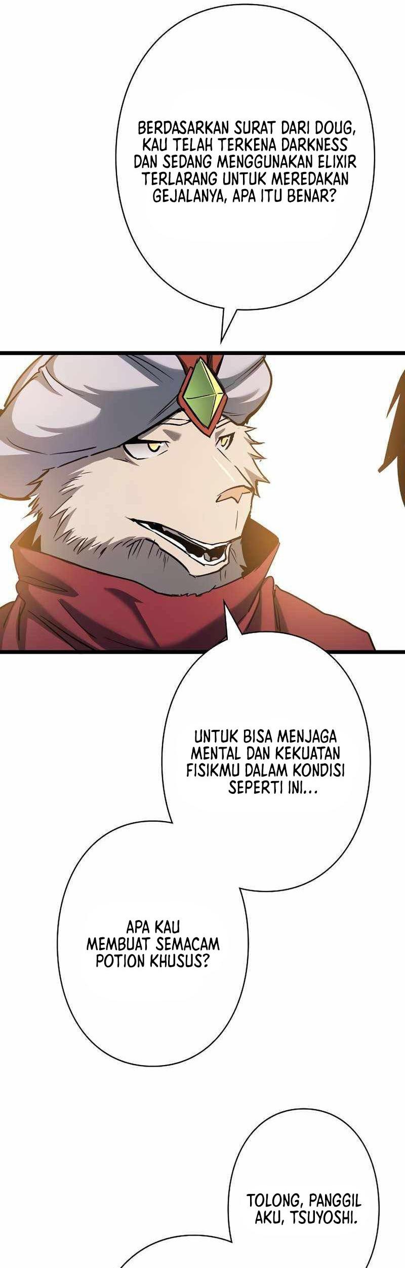 Become the Strongest Hero Through the Cheat System Chapter 49 - halaman 55