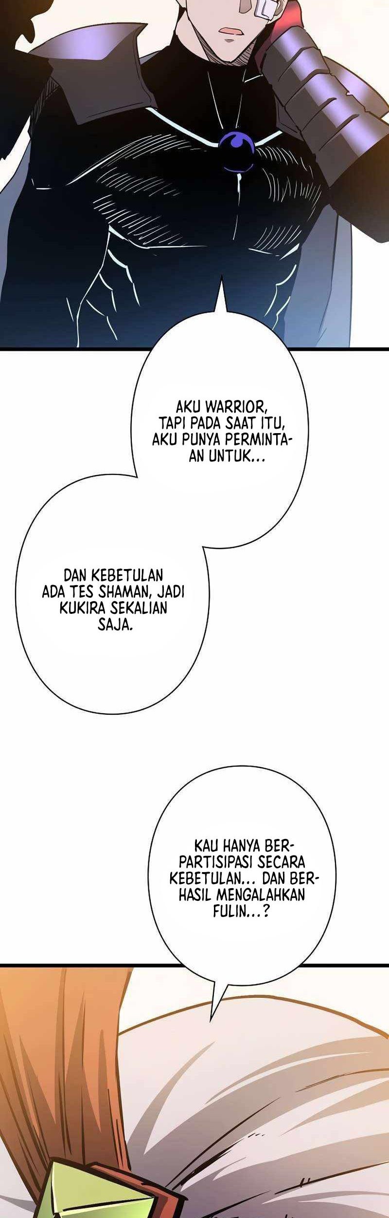 Become the Strongest Hero Through the Cheat System Chapter 49 - halaman 58