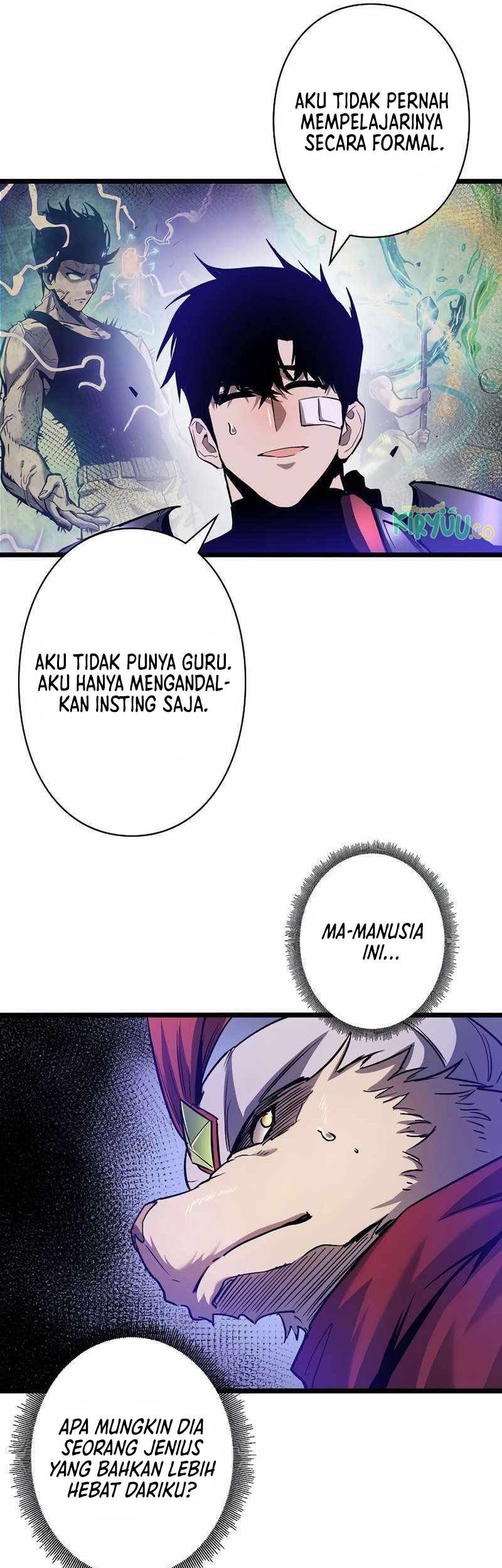 Become the Strongest Hero Through the Cheat System Chapter 49 - halaman 60
