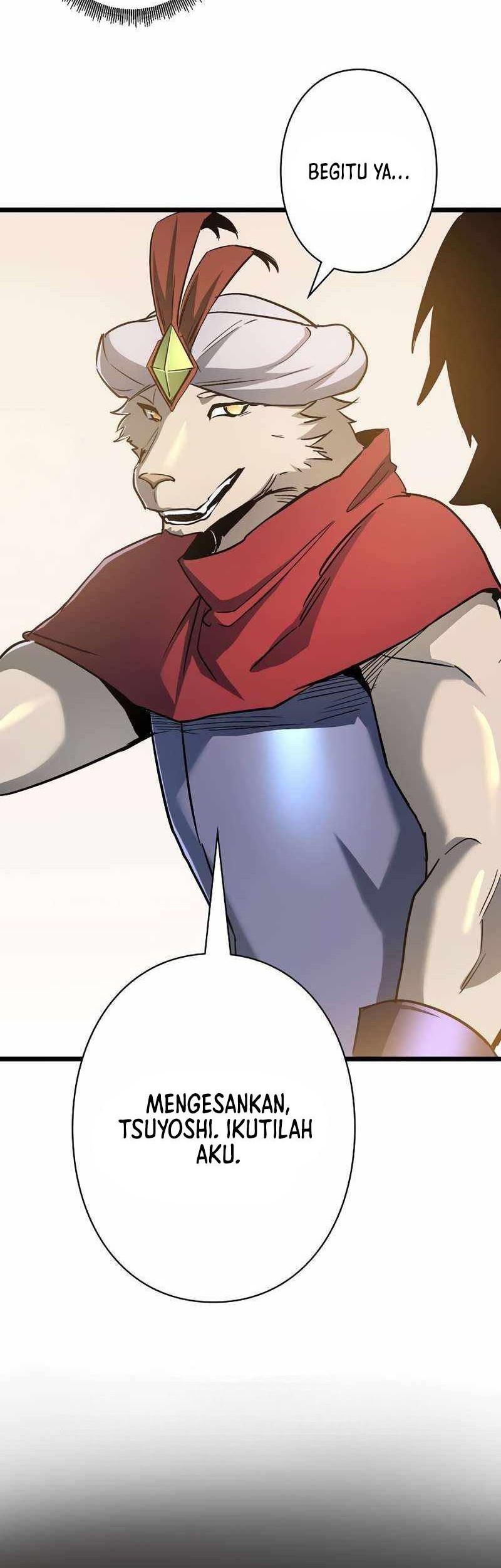 Become the Strongest Hero Through the Cheat System Chapter 49 - halaman 61