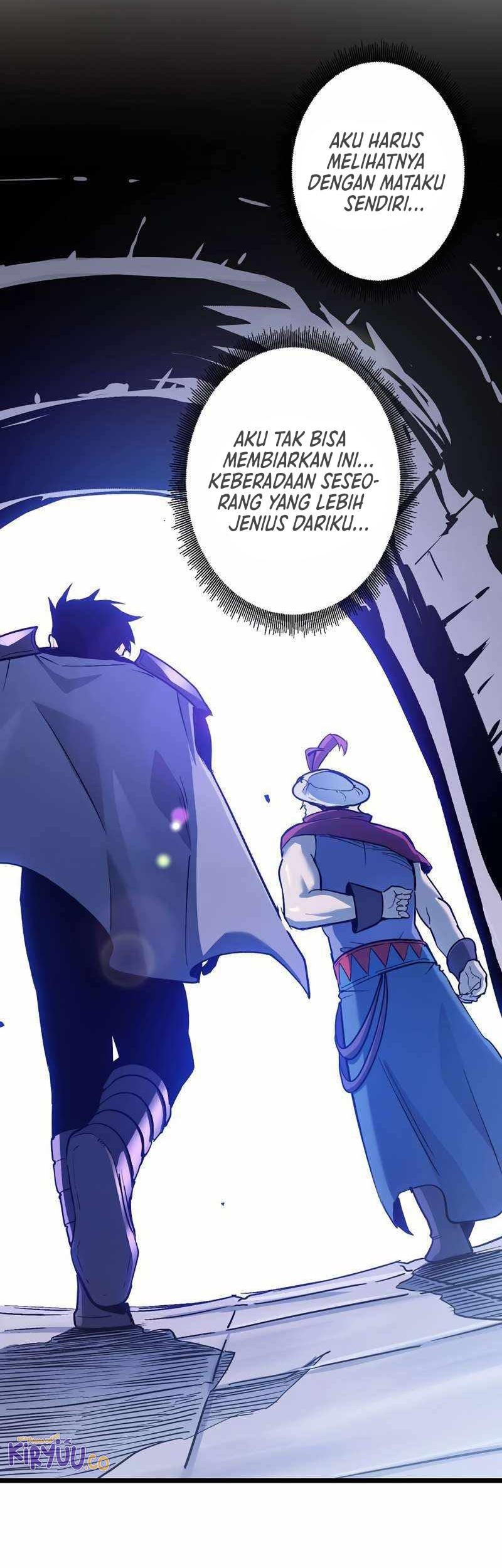 Become the Strongest Hero Through the Cheat System Chapter 49 - halaman 62