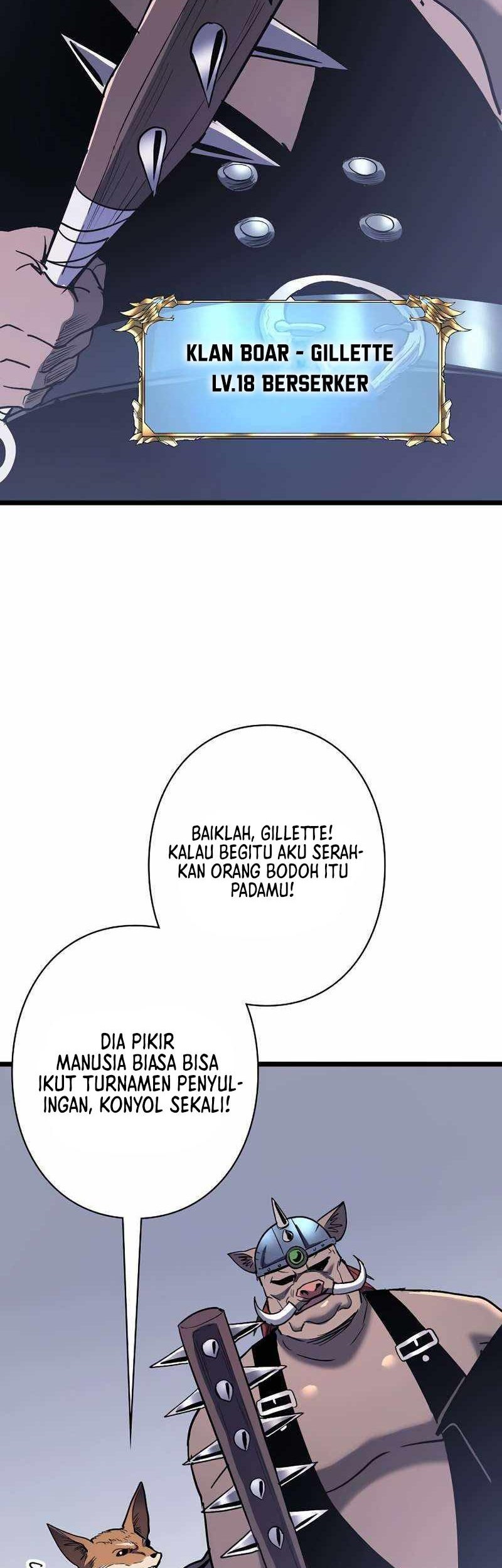 Become the Strongest Hero Through the Cheat System Chapter 49 - halaman 7