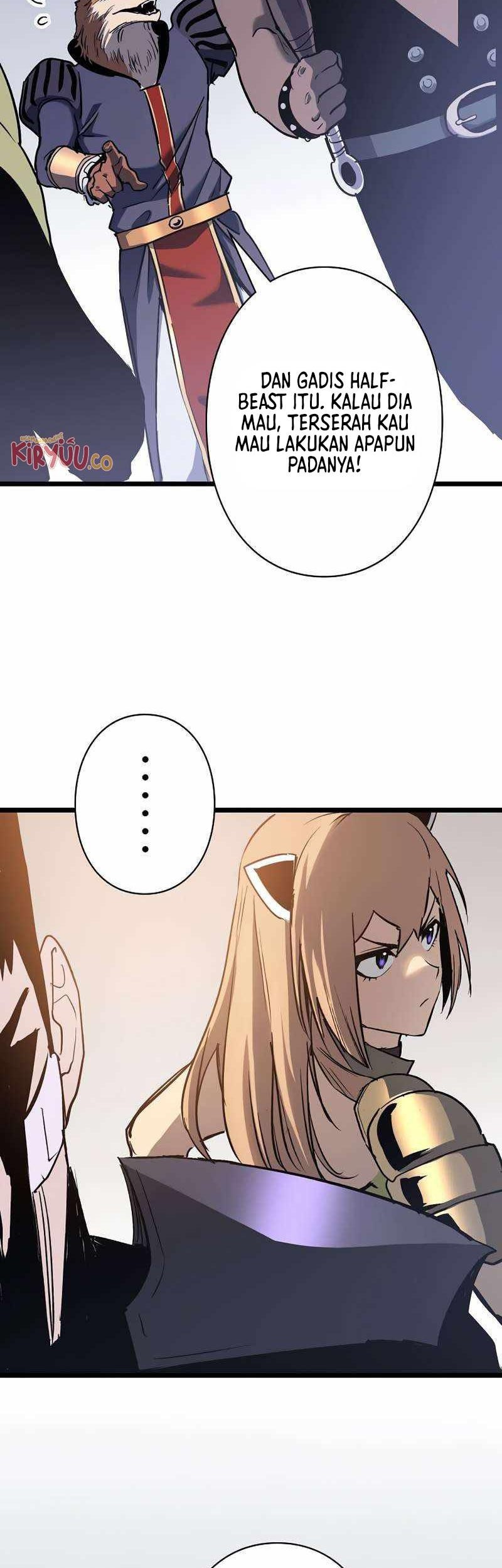 Become the Strongest Hero Through the Cheat System Chapter 49 - halaman 8