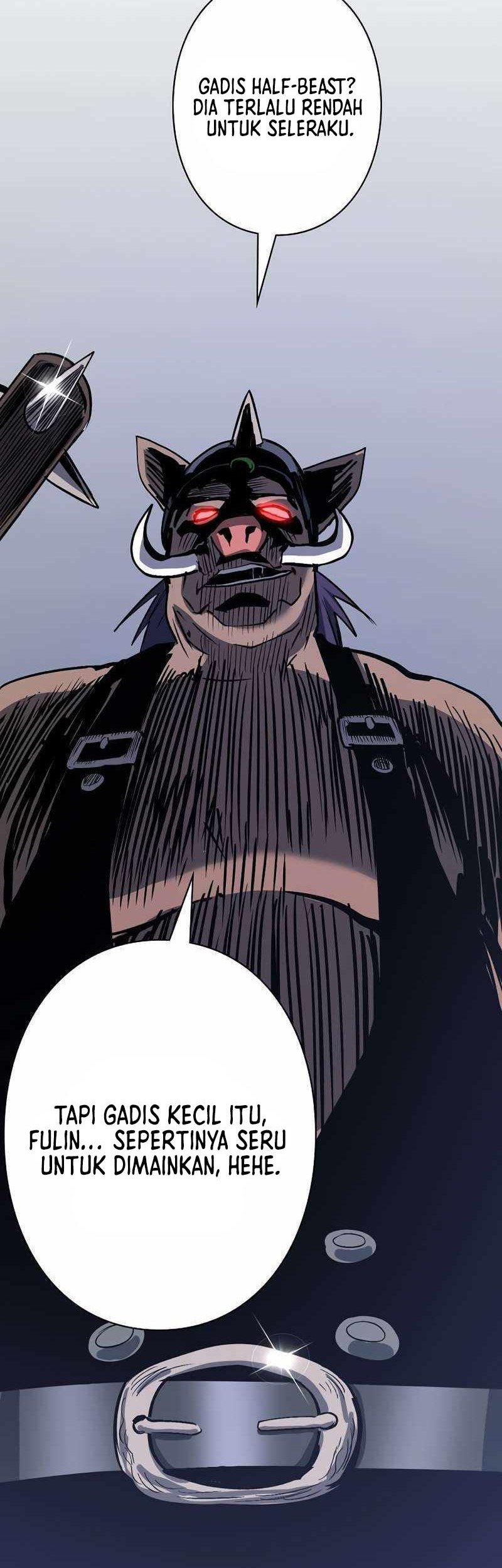 Become the Strongest Hero Through the Cheat System Chapter 49 - halaman 9