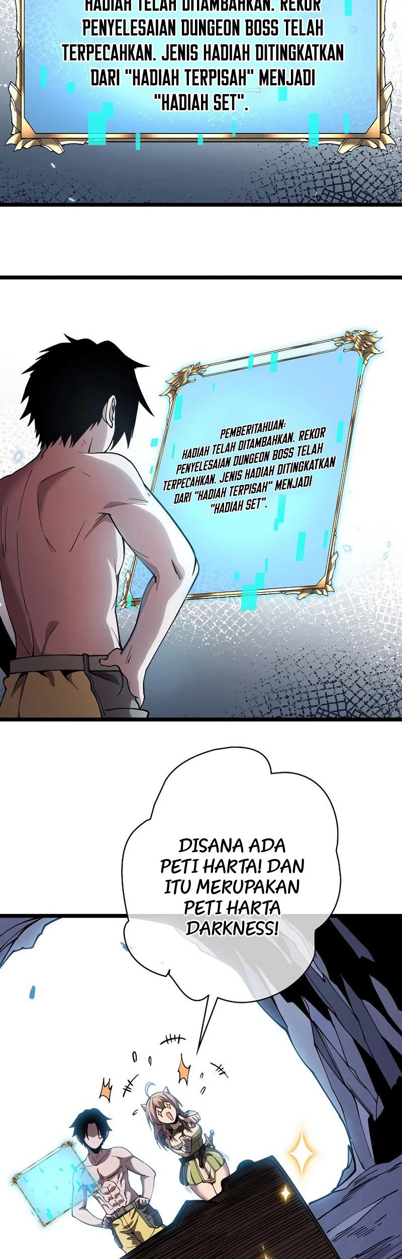 Become the Strongest Hero Through the Cheat System Chapter 5 - halaman 10