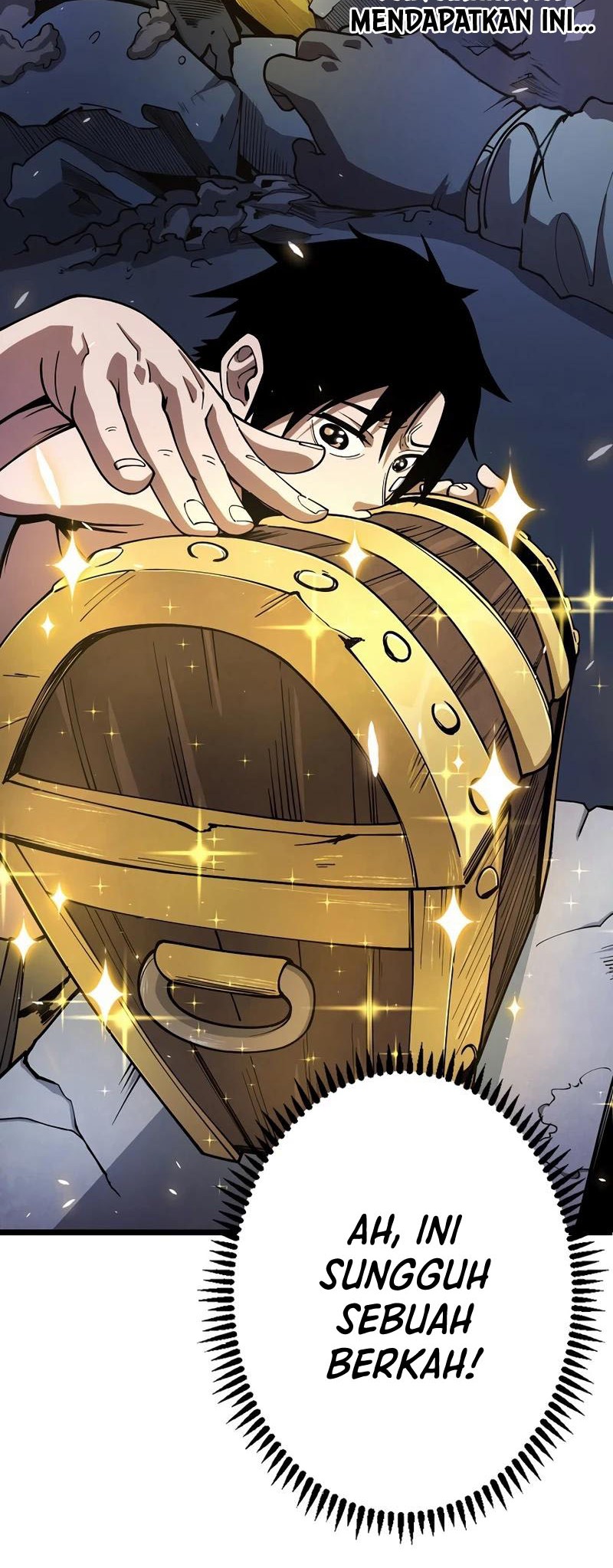 Become the Strongest Hero Through the Cheat System Chapter 5 - halaman 12
