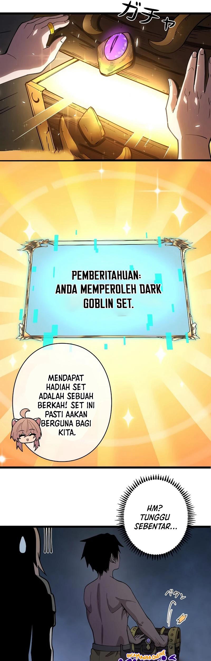 Become the Strongest Hero Through the Cheat System Chapter 5 - halaman 13