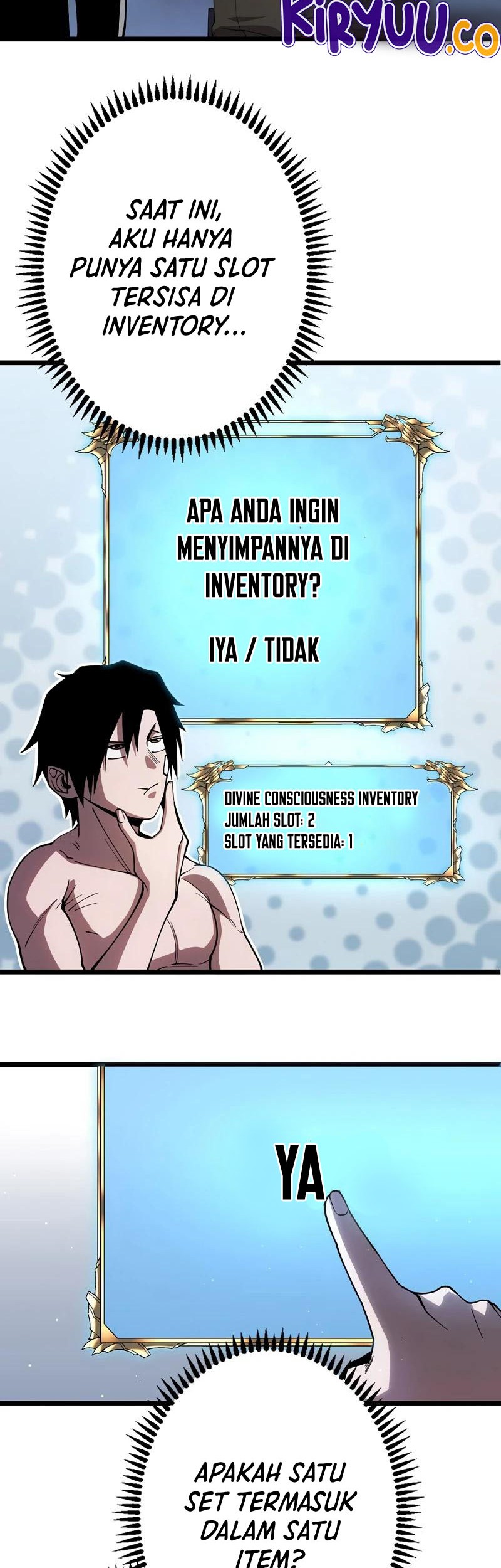 Become the Strongest Hero Through the Cheat System Chapter 5 - halaman 14