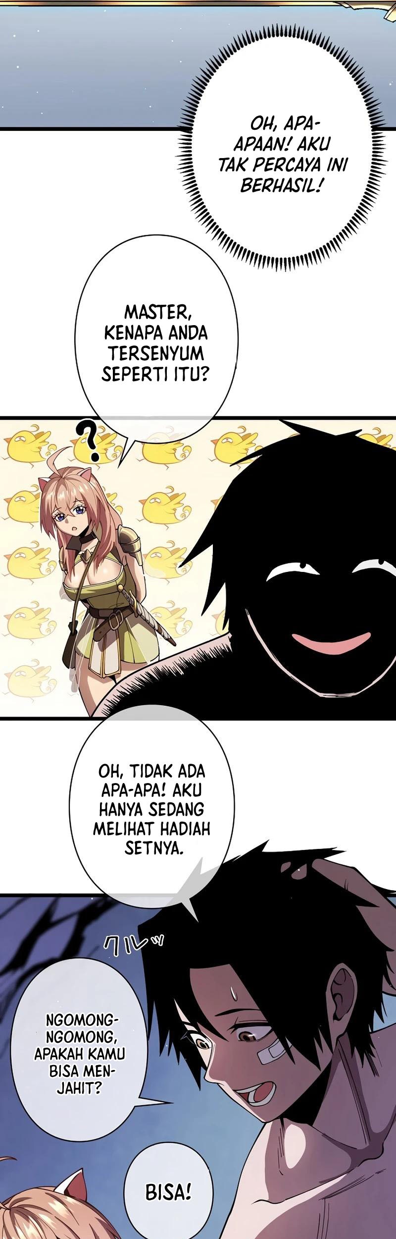Become the Strongest Hero Through the Cheat System Chapter 5 - halaman 16