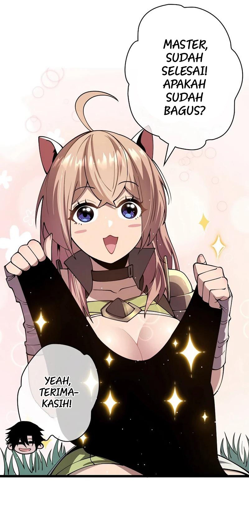 Become the Strongest Hero Through the Cheat System Chapter 5 - halaman 19
