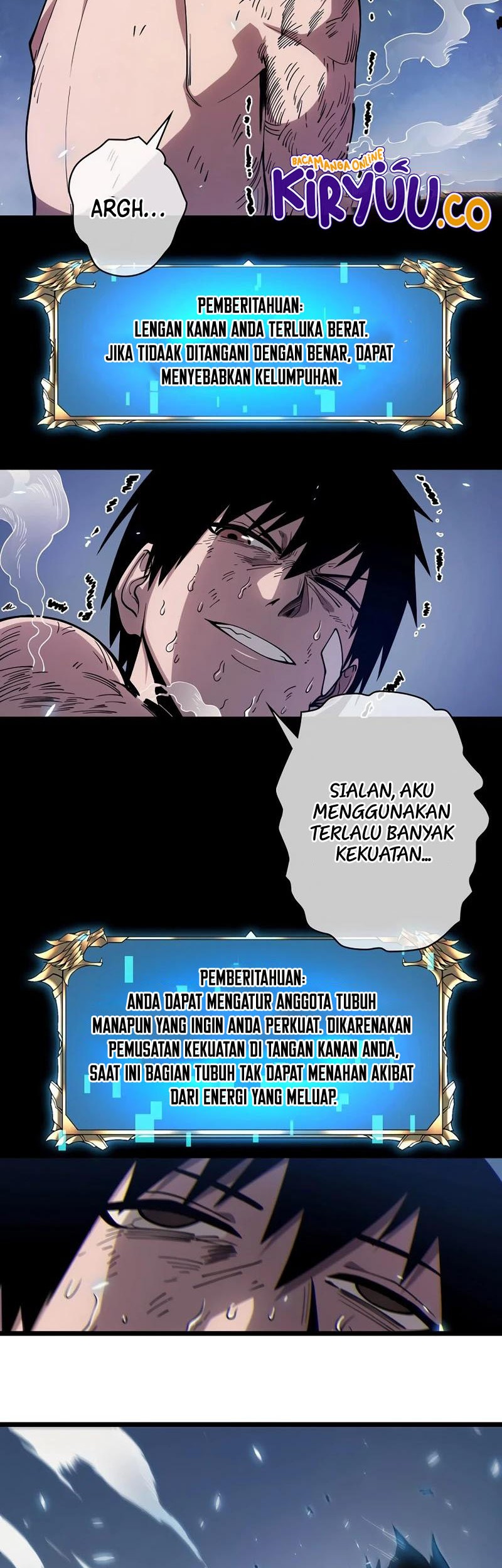 Become the Strongest Hero Through the Cheat System Chapter 5 - halaman 2