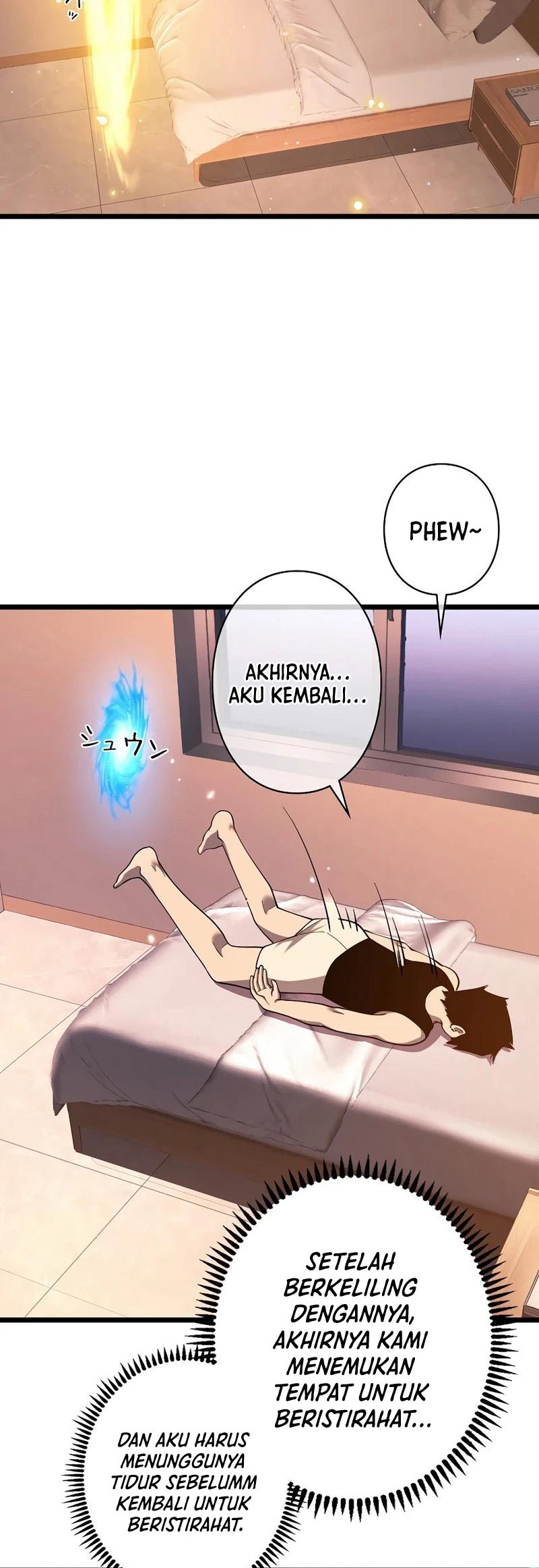 Become the Strongest Hero Through the Cheat System Chapter 5 - halaman 23