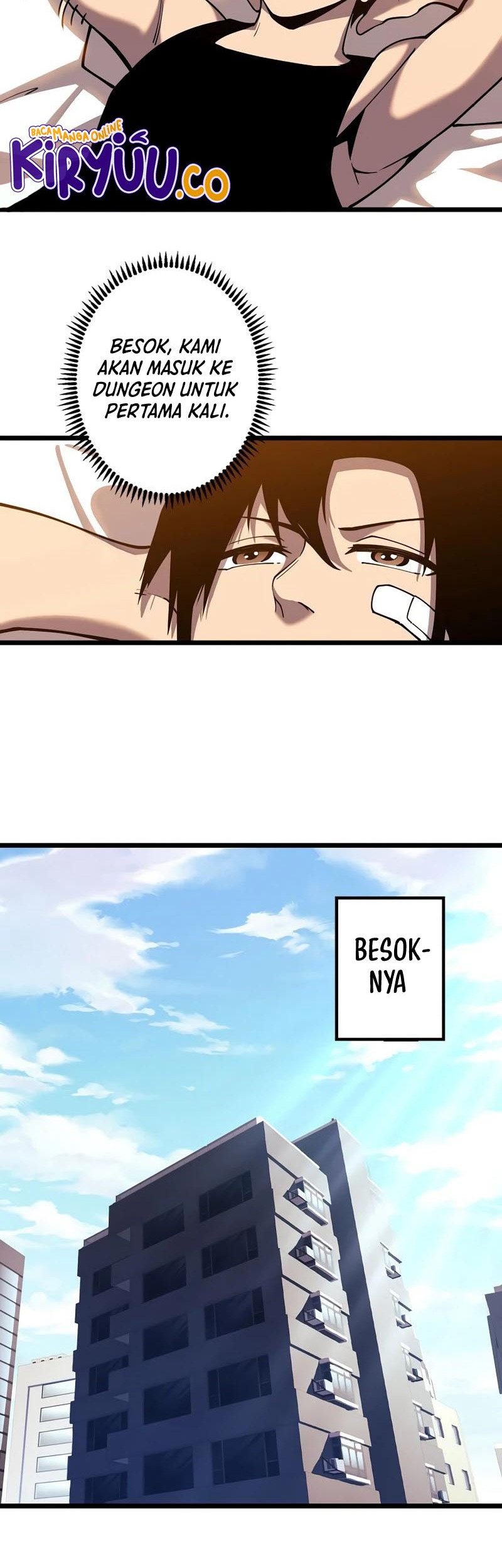 Become the Strongest Hero Through the Cheat System Chapter 5 - halaman 25