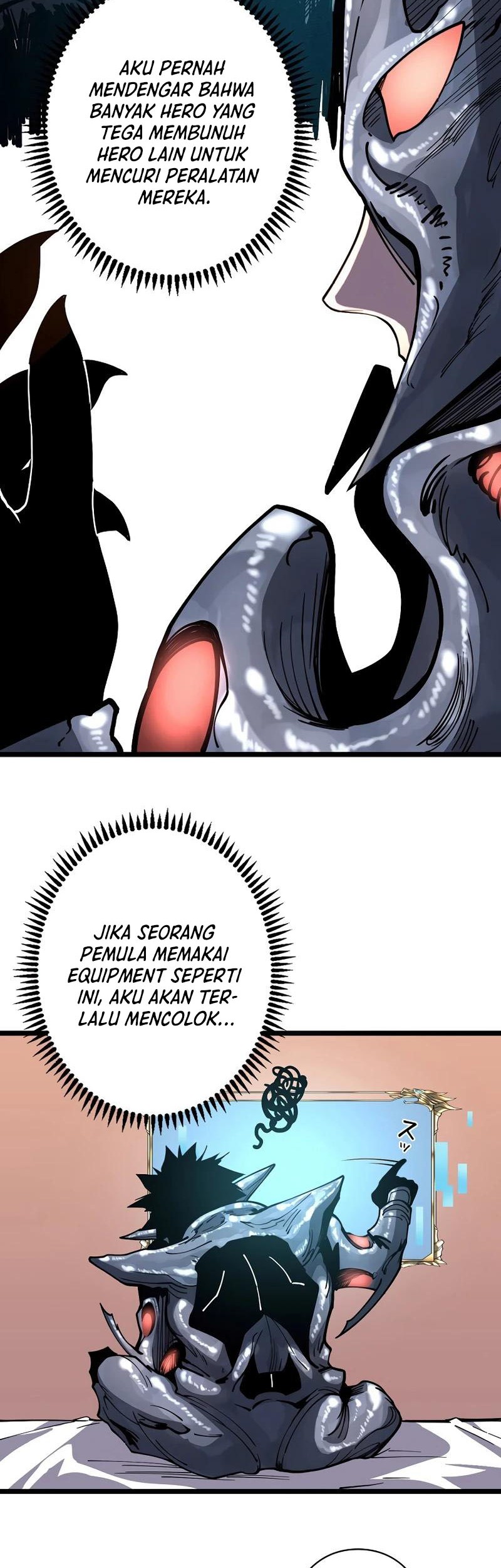 Become the Strongest Hero Through the Cheat System Chapter 5 - halaman 29