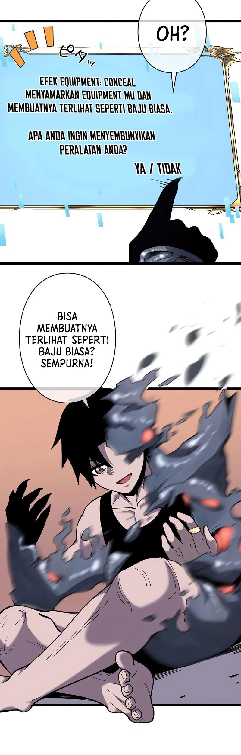 Become the Strongest Hero Through the Cheat System Chapter 5 - halaman 30