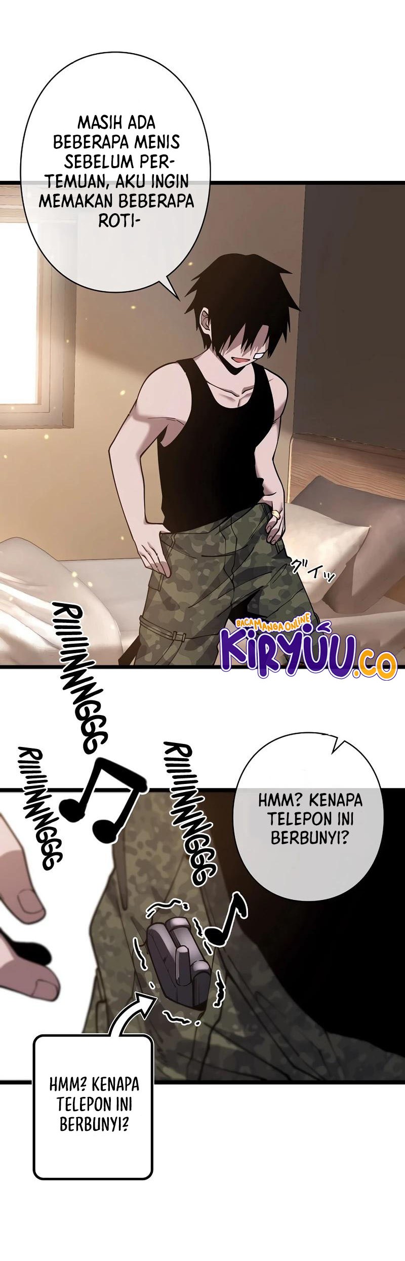 Become the Strongest Hero Through the Cheat System Chapter 5 - halaman 31