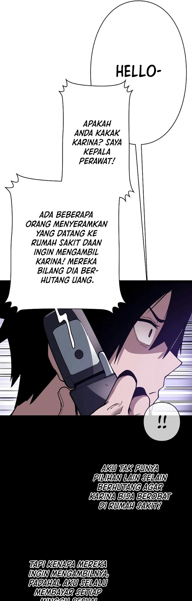 Become the Strongest Hero Through the Cheat System Chapter 5 - halaman 32