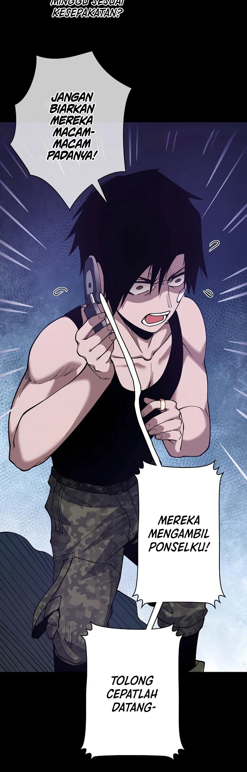 Become the Strongest Hero Through the Cheat System Chapter 5 - halaman 33